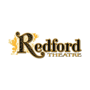 redfordtheatre brand logo for redfordtheatre.com