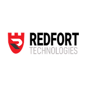 redforttech brand logo for redforttech.com