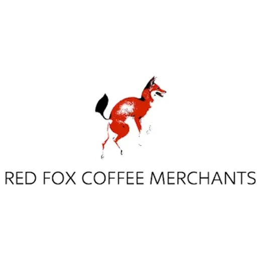 redfoxcoffeemerchants brand logo for redfoxcoffeemerchants.com
