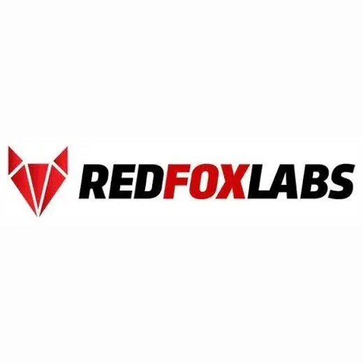 redfoxlabs brand logo for redfoxlabs.io