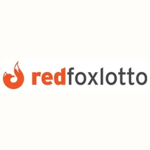redfoxlotto brand logo for redfoxlotto.com