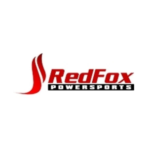 redfoxpowersports brand logo for redfoxpowersports.com