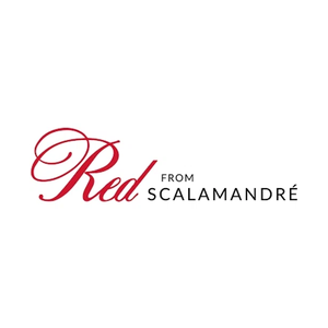 redfromscalamandre brand logo for redfromscalamandre.com
