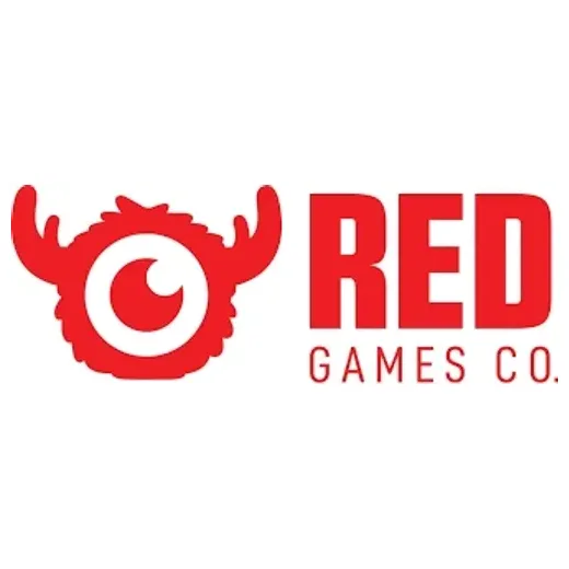 redgames brand logo for redgames.co