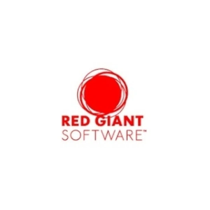 redgiantsoftware brand logo for redgiantsoftware.com