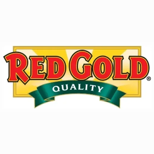 redgoldfoods brand logo for redgoldfoods.com