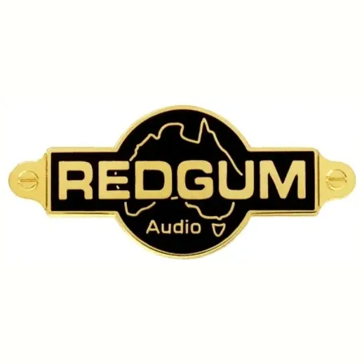 redgumaudio brand logo for redgumaudio.com
