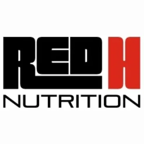 redhnutrition brand logo for redhnutrition.com
