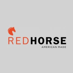 redhorsearts brand logo for redhorsearts.com