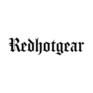 redhotgear brand logo for redhotgear.com