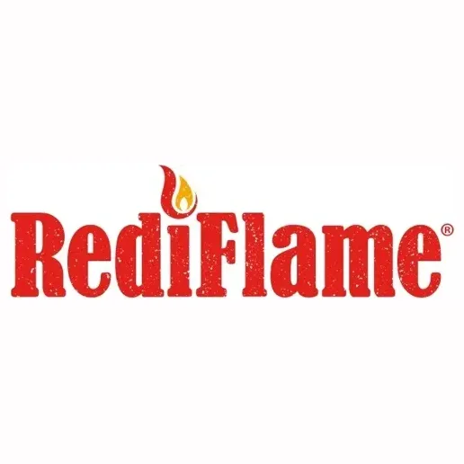 rediflame brand logo for rediflame.com