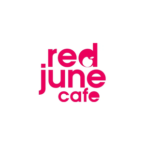 redjunecafe brand logo for redjunecafe.com