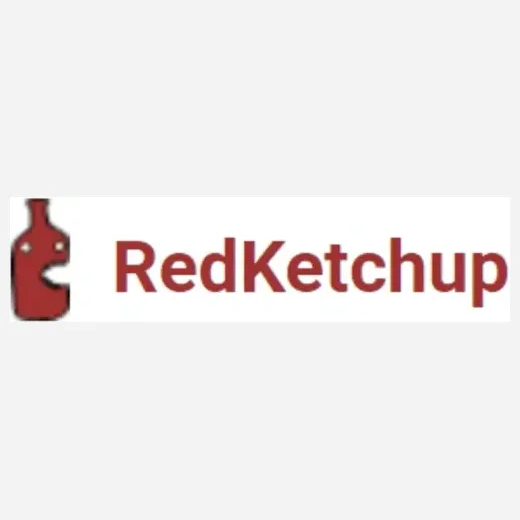redketchup brand logo for redketchup.io