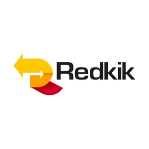 redkik brand logo for redkik.com