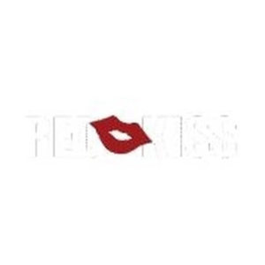 redkiss brand logo for redkiss.com