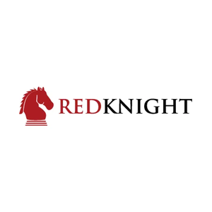 redknight brand logo for redknight.com