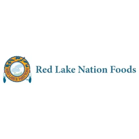 redlakenationfoods brand logo for redlakenationfoods.com