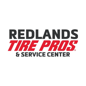 redlandstirepros brand logo for redlandstirepros.com