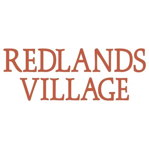 redlandsvillage brand logo for redlandsvillage.com