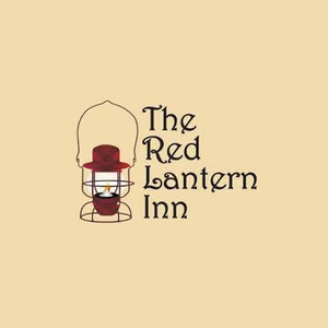 redlanternbandb brand logo for redlanternbandb.com