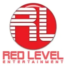 redlevelentertainment brand logo for redlevelentertainment.com