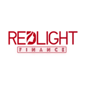 redlight brand logo for redlight.finance