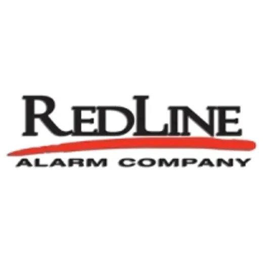 redlinealarmcompany brand logo for redlinealarmcompany.com
