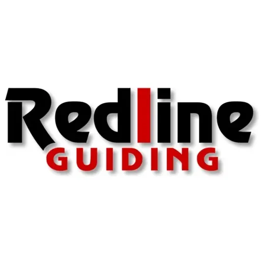 redlineguiding brand logo for redlineguiding.com