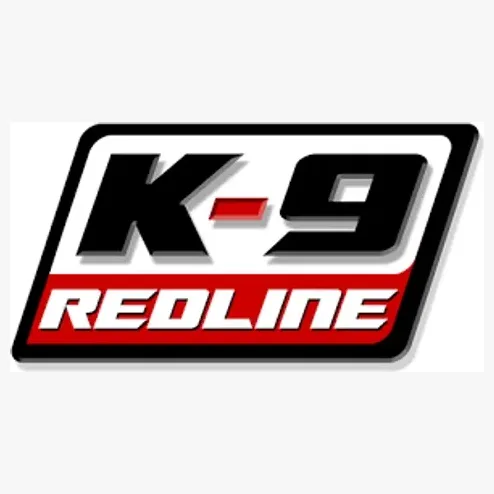 redlinek9 brand logo for redlinek9.com
