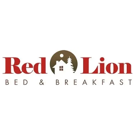 redlionbandb brand logo for redlionbandb.com