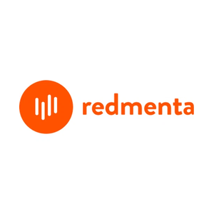 redmenta.com/en brand logo for redmenta.com