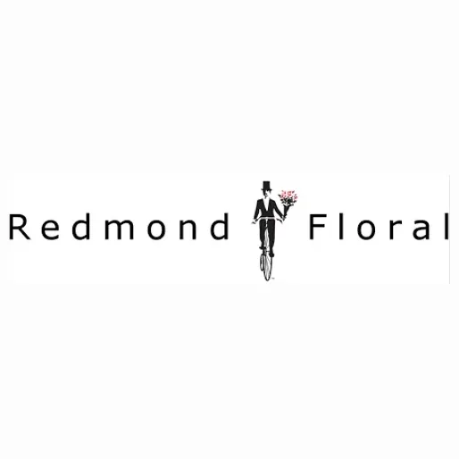 redmondfloral brand logo for redmondfloral.com