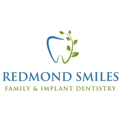 redmondsmilesdentistry brand logo for redmondsmilesdentistry.com
