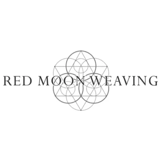 redmoonweaving brand logo for redmoonweaving.com