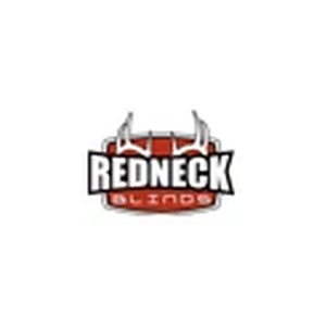 Redneck Blinds brand logo for redneckblinds.com