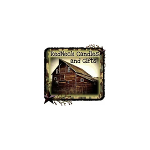 redneckcandlesgifts brand logo for redneckcandlesgifts.com