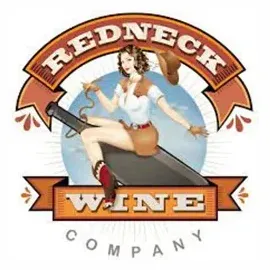 redneckwinecompany brand logo for redneckwinecompany.com