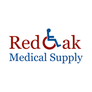 redoakmedical brand logo for redoakmedical.com
