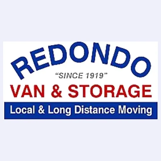 redondovanandstorage brand logo for redondovanandstorage.com
