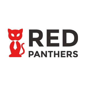 redpanthers brand logo for redpanthers.co