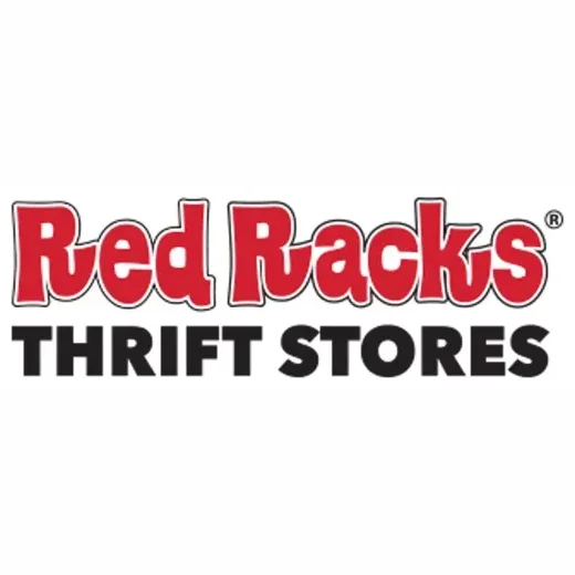 redracksthriftstores brand logo for redracksthriftstores.com