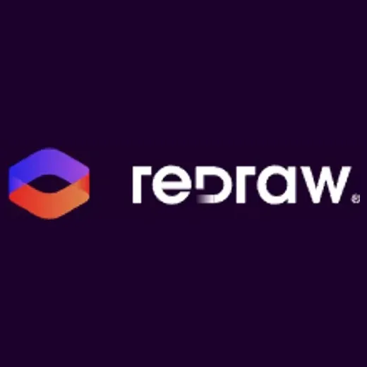 redraw.pro/en brand logo for redraw.pro