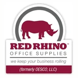 redrhinooffice brand logo for redrhinooffice.com