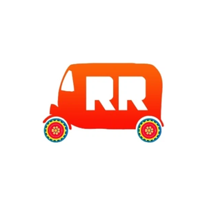 redrickshaw brand logo for redrickshaw.com