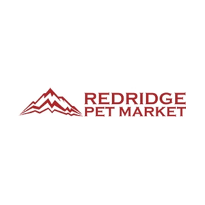 redridgepetmarket brand logo for redridgepetmarket.com