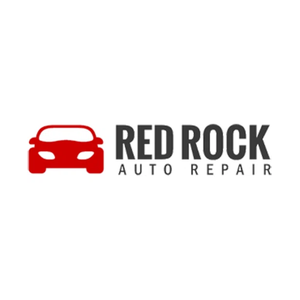 redrockautorepair brand logo for redrockautorepair.net