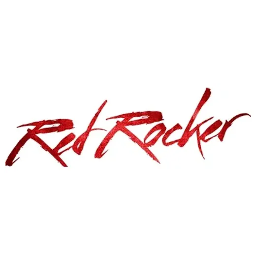 redrocker brand logo for redrocker.com