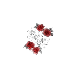 redroselashes brand logo for redroselashes.com