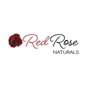 redrosenaturals brand logo for redrosenaturals.com