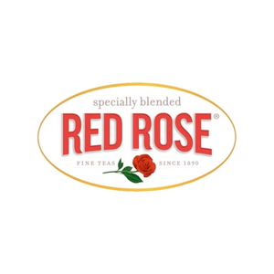 redrosetea brand logo for redrosetea.com